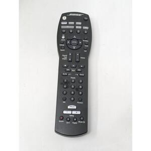 BOSE Model MX 7 49 6 Media Center Remote Control